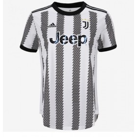 Damen Fußballbekleidung Juventus Heimtrikot 2022-23 Kurzarm